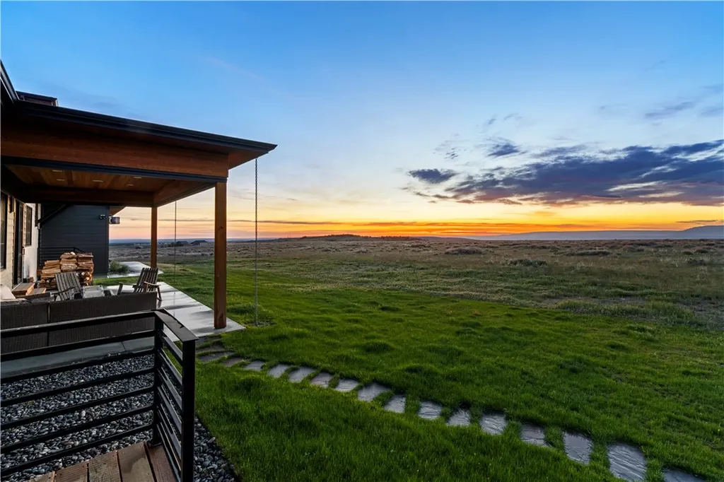 127 Meeteetse Meadows Road Red Lodge MT 59068