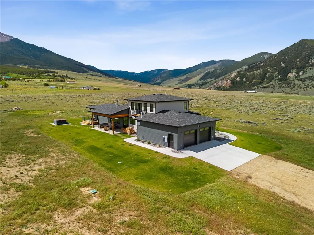 127 Meeteetse Meadows Road Red Lodge MT 59068
