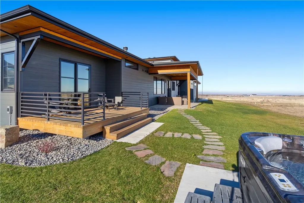 127 Meeteetse Meadows Road Red Lodge MT 59068