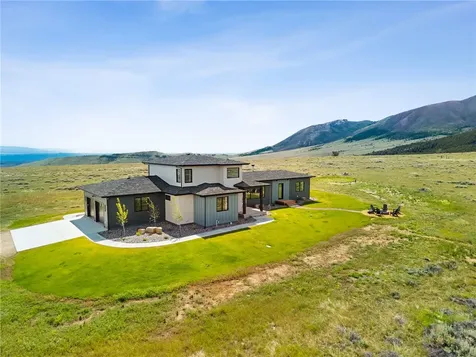 127 Meeteetse Meadows Road Red Lodge MT 59068