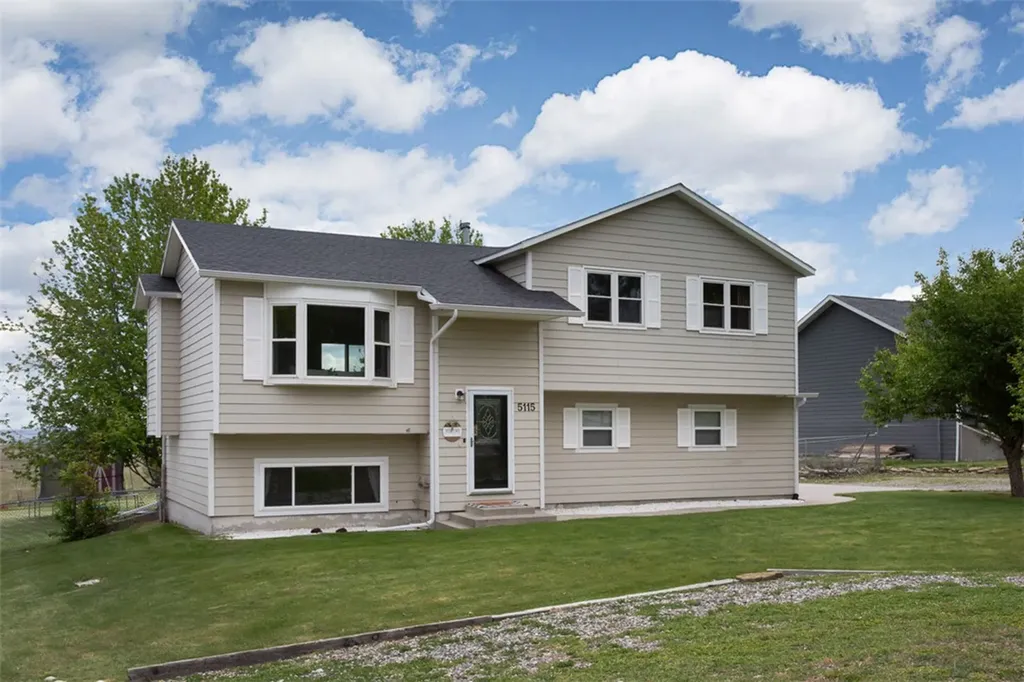 5115 Middle Valley Drive Billings MT 59105