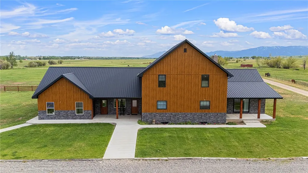 123 Maki Johnson Road Roberts MT 59070