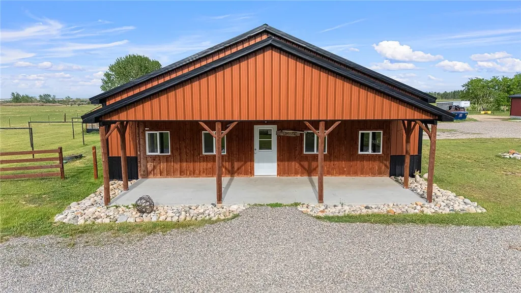 123 Maki Johnson Road Roberts MT 59070
