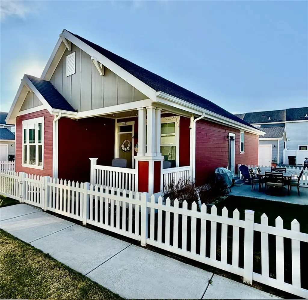 1661 Annas Garden Lane Billings MT 59101