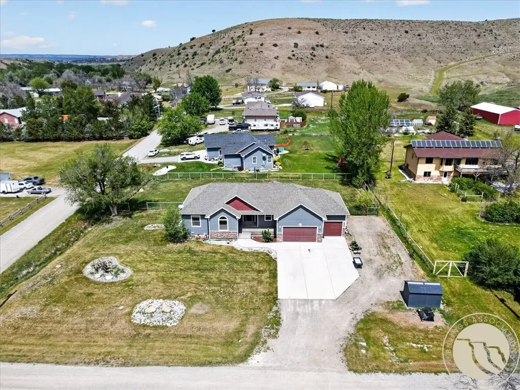 3340 Aqui Esta Drive Billings MT 59101