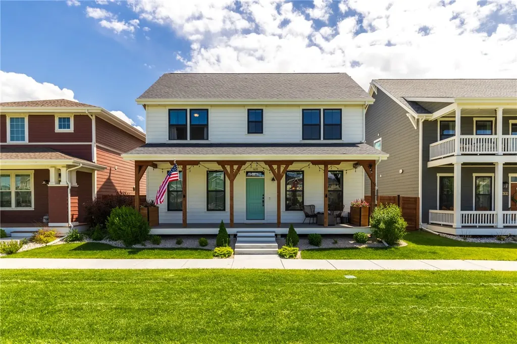 1635 Annas Garden Lane Billings MT 59101