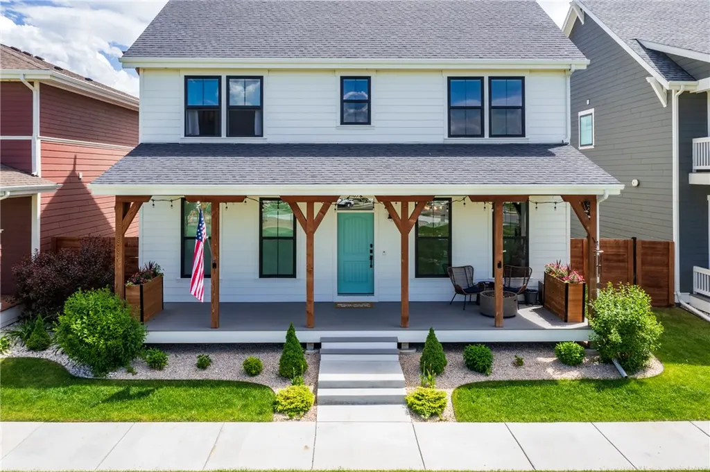1635 Annas Garden Lane Billings MT 59101