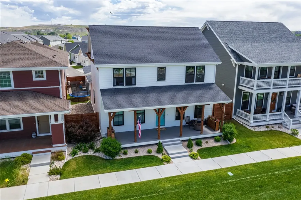 1635 Annas Garden Lane Billings MT 59101