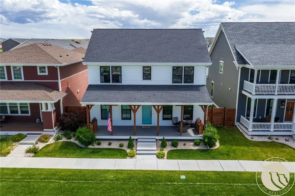 1635 Annas Garden Lane Billings MT 59101