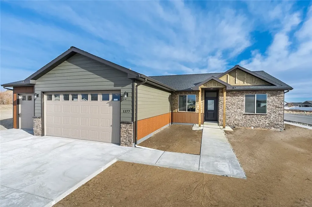 1377 W Eugene Avenue Billings MT 59105