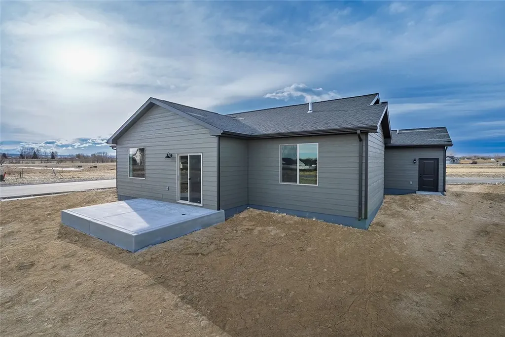 1377 W Eugene Avenue Billings MT 59105
