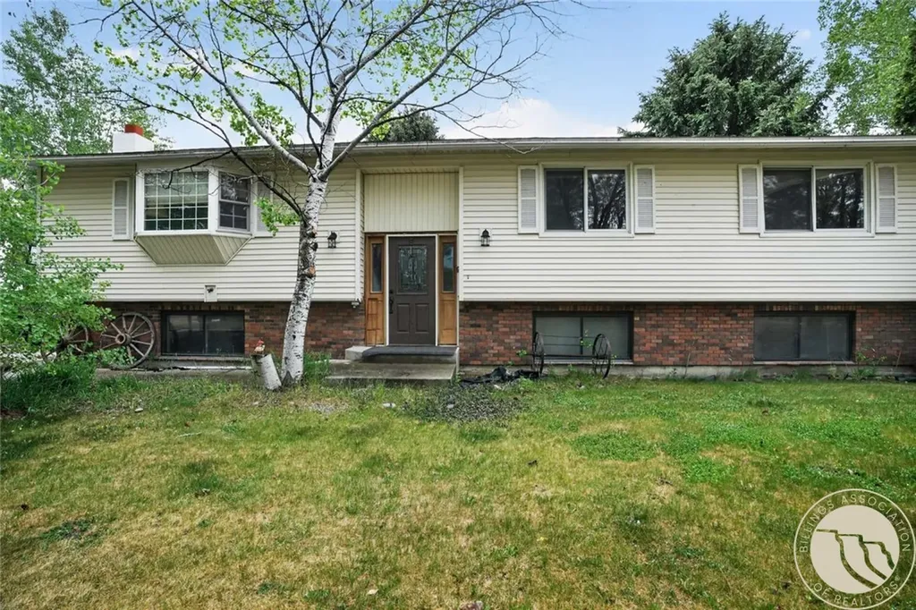 8834 Danford Avenue Billings MT 59101