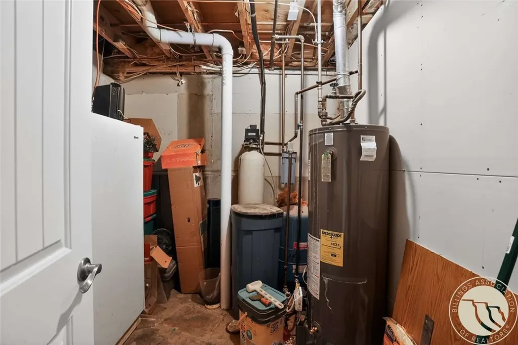 8834 Danford Avenue Billings MT 59101