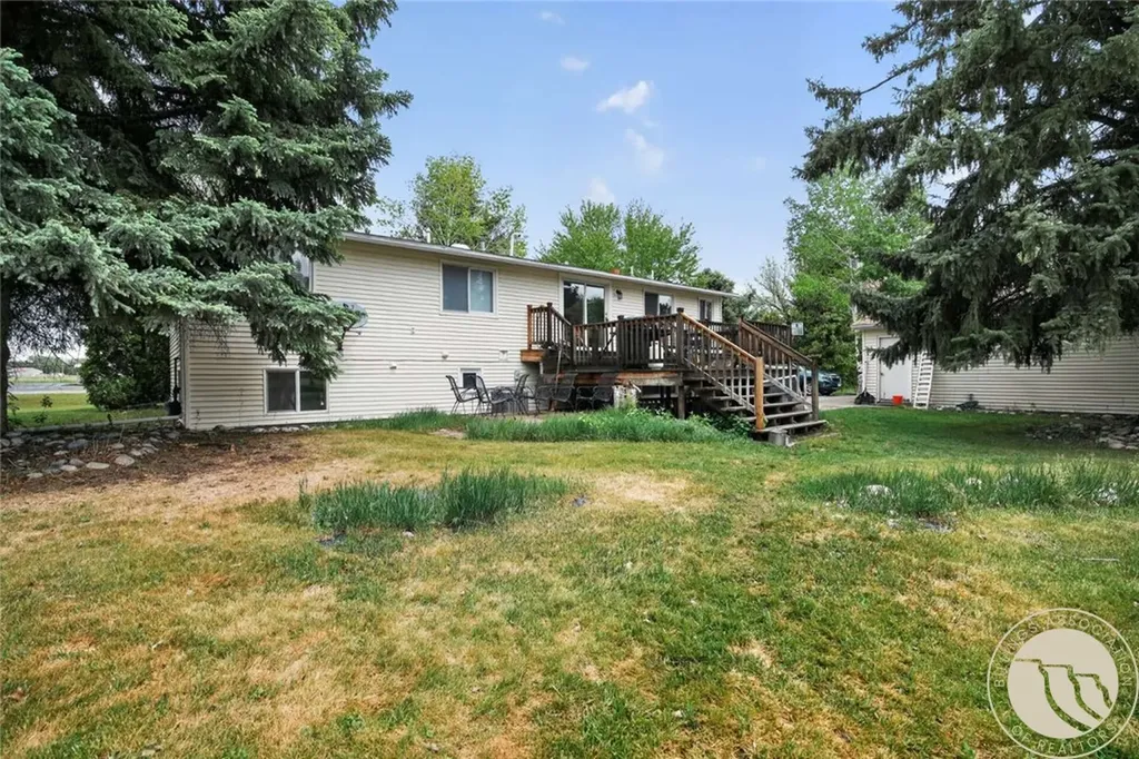 8834 Danford Avenue Billings MT 59101
