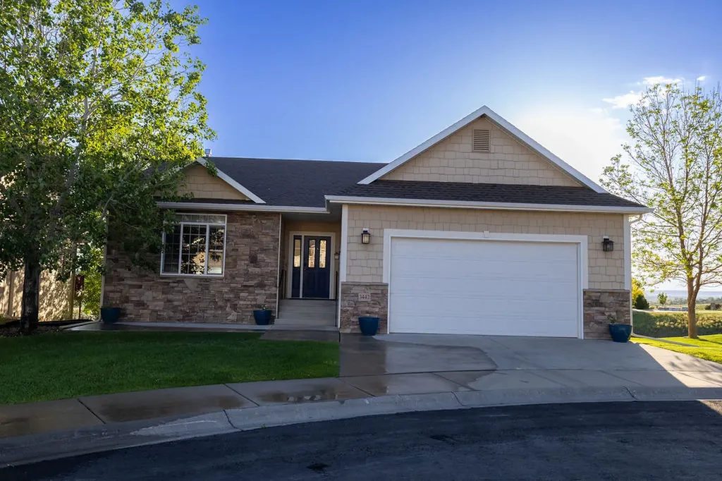 3442 Castle Pines Drive Billings MT 59101