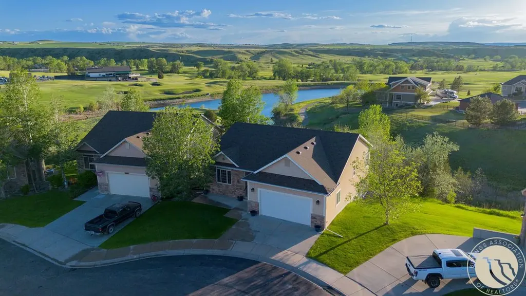 3442 Castle Pines Drive Billings MT 59101