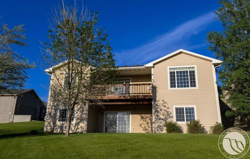 3442 Castle Pines Drive Billings MT 59101