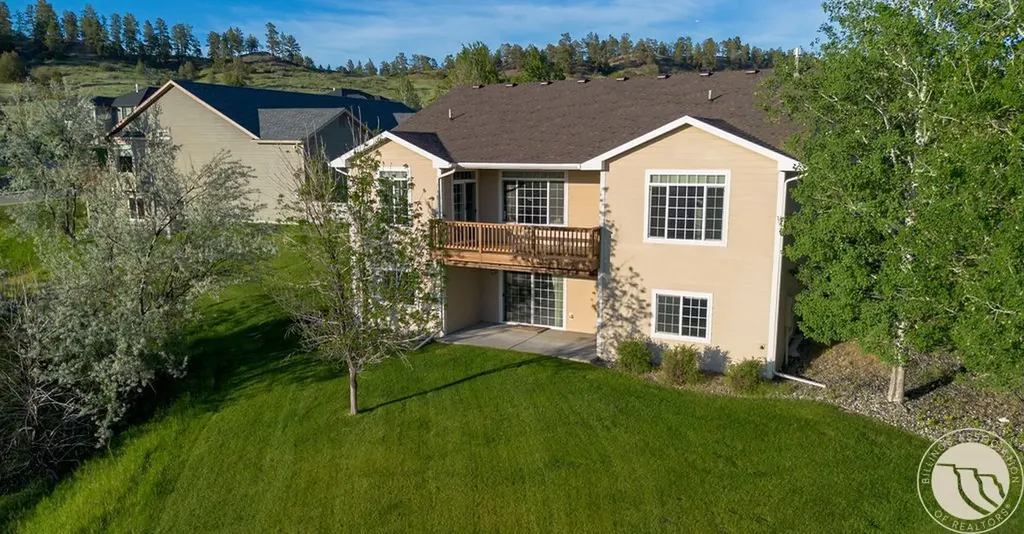 3442 Castle Pines Drive Billings MT 59101