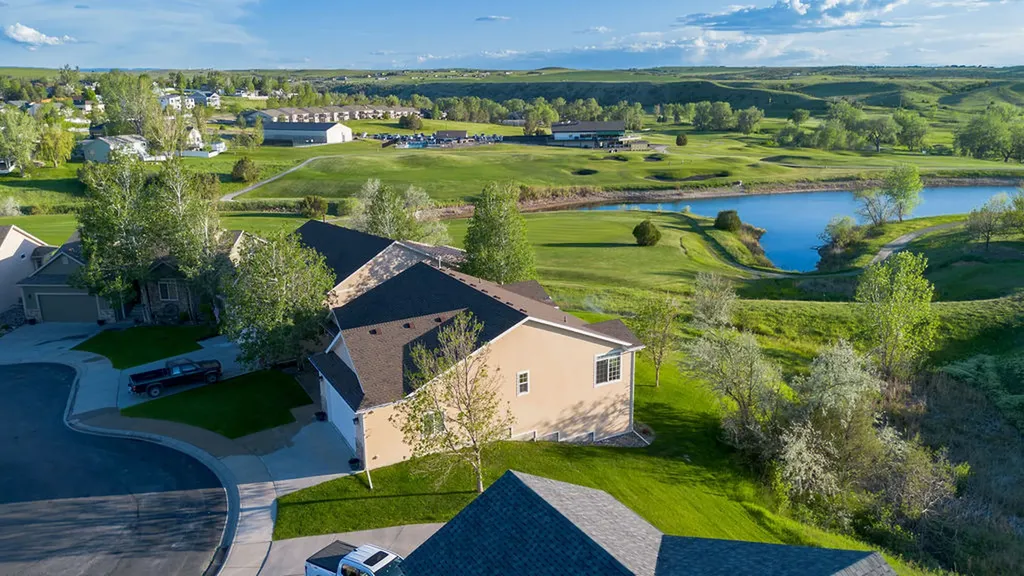 3442 Castle Pines Drive Billings MT 59101