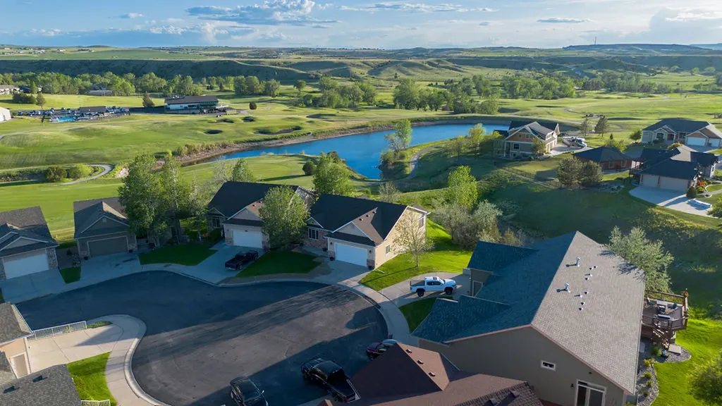 3442 Castle Pines Drive Billings MT 59101