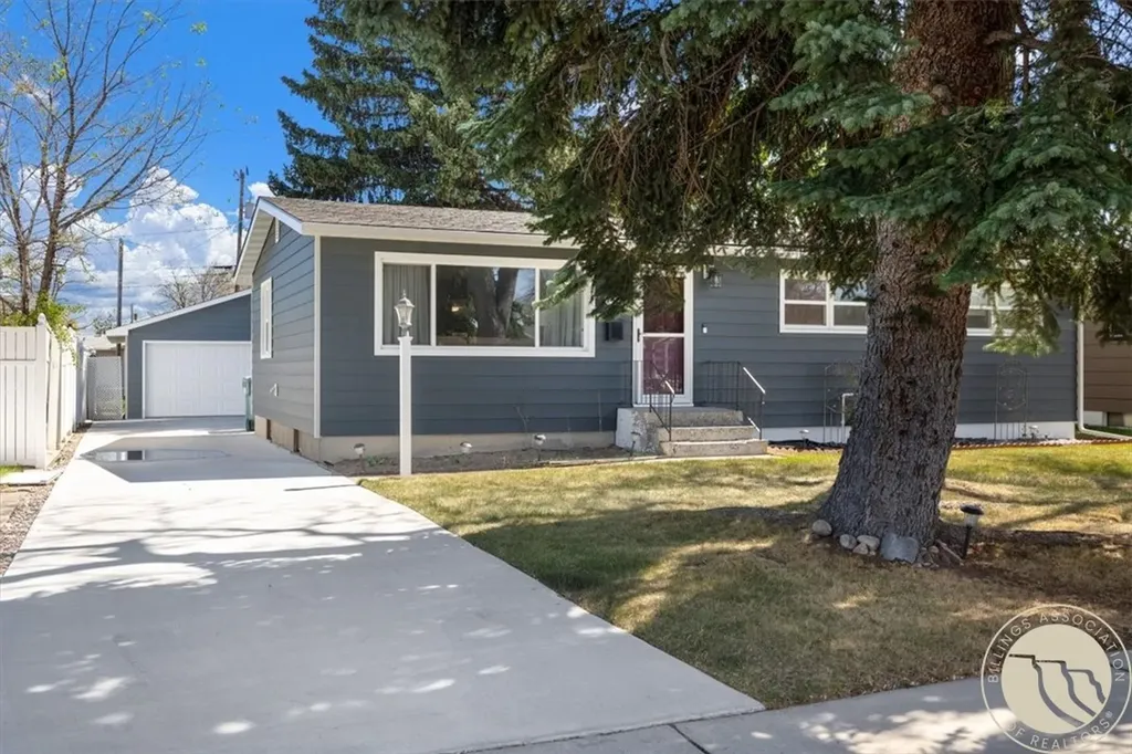 413 Normandy Drive Billings MT 59102