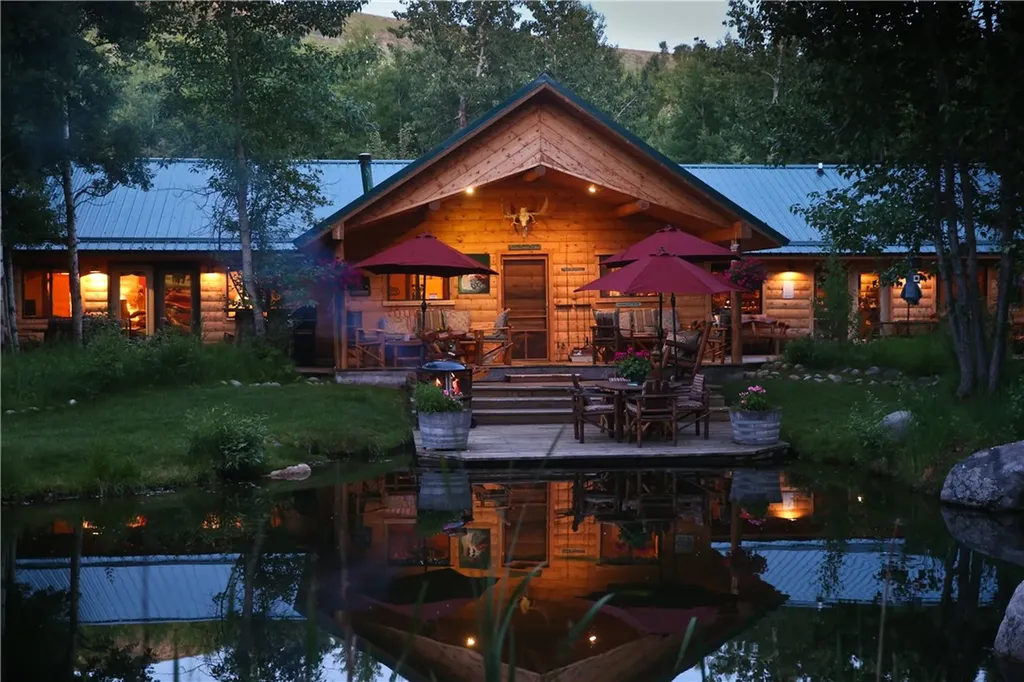 33 Highway 308 Red Lodge MT 59068