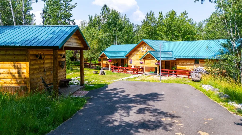 33 Highway 308 Red Lodge MT 59068
