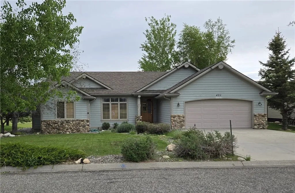 421 Bobcat Circle Red Lodge MT 59068