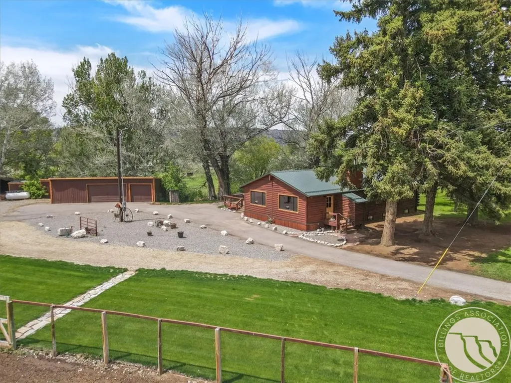 18 S Swan Lane Fromberg MT 59029