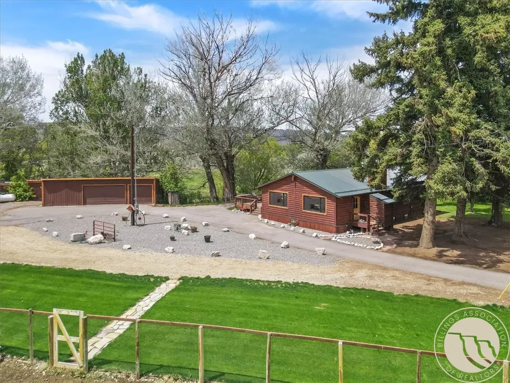 18 S Swan Lane Fromberg MT 59029