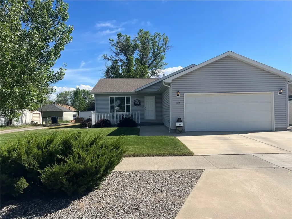 106 E 6th Street Laurel MT 59044