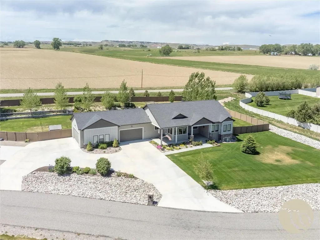 1650 Wild Lupine Lane Laurel MT 59044
