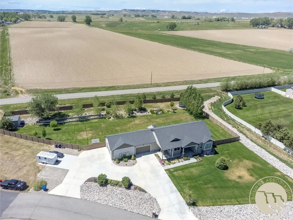 1650 Wild Lupine Lane Laurel MT 59044