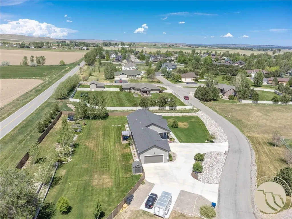 1650 Wild Lupine Lane Laurel MT 59044