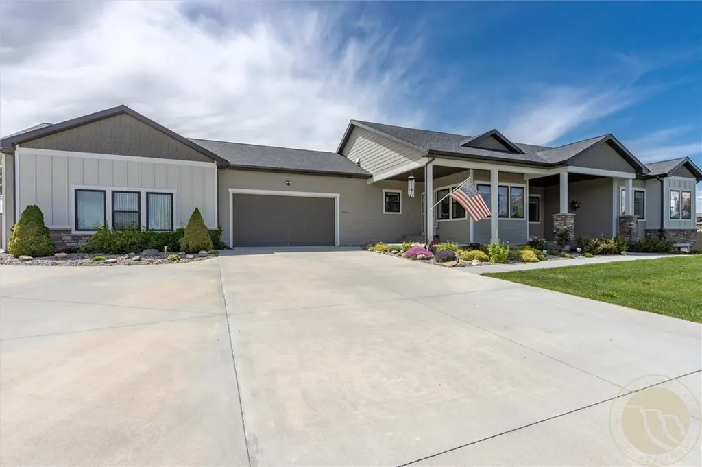 1650 Wild Lupine Lane Laurel MT 59044