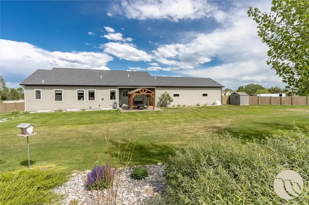1650 Wild Lupine Lane Laurel MT 59044