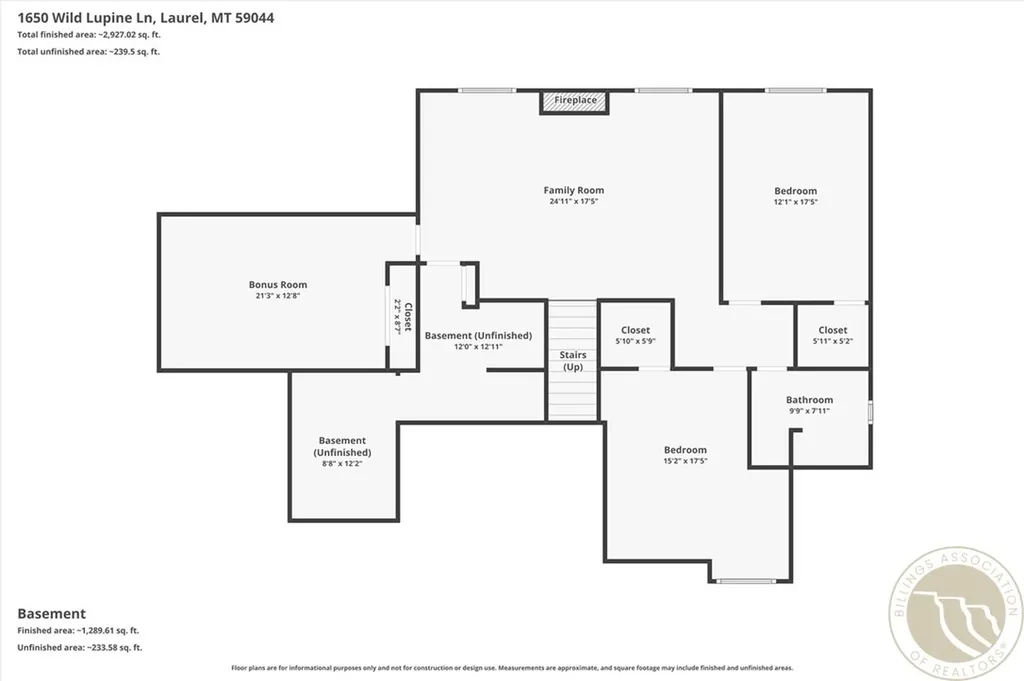 1650 Wild Lupine Lane Laurel MT 59044