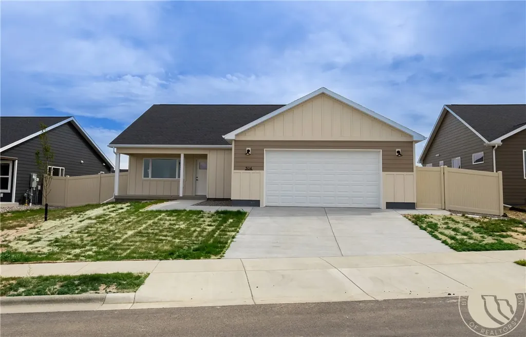 504 Montecito Avenue Billings MT 59105
