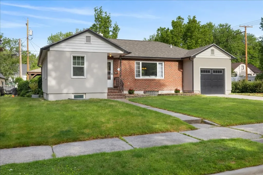 2332 Pine Street Billings MT 59101