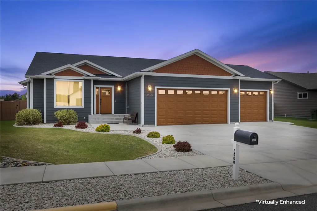 3400 Tahoe Drive Billings MT 59102