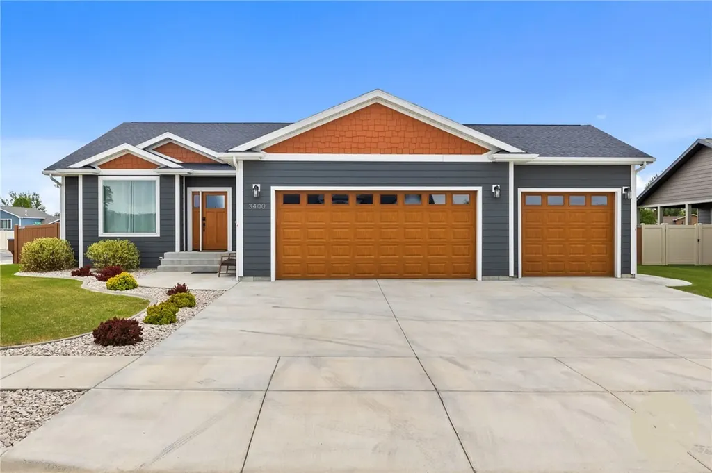 3400 Tahoe Drive Billings MT 59102