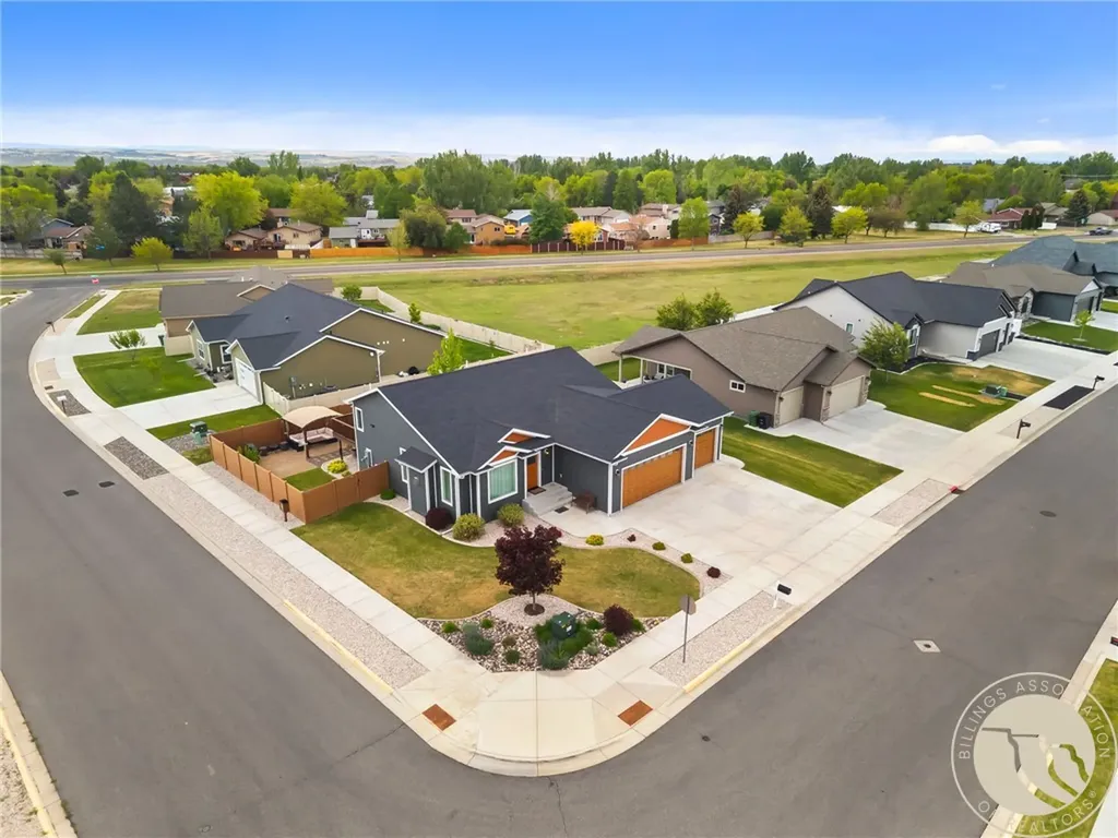 3400 Tahoe Drive Billings MT 59102