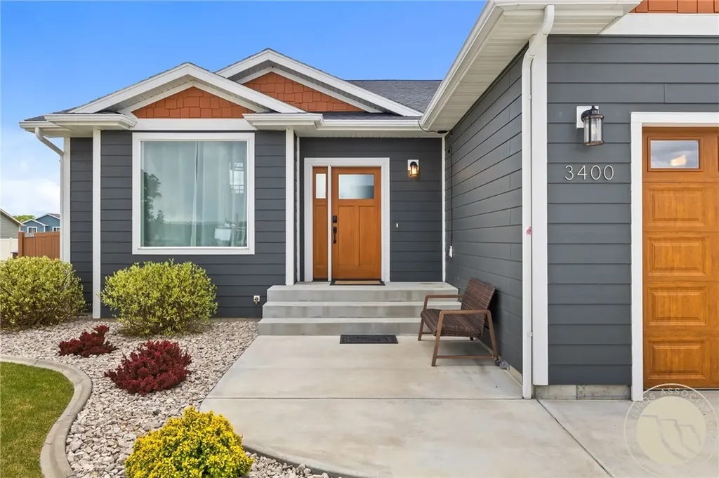 3400 Tahoe Drive Billings MT 59102