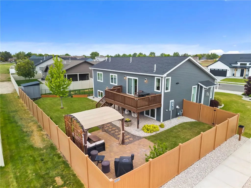3400 Tahoe Drive Billings MT 59102