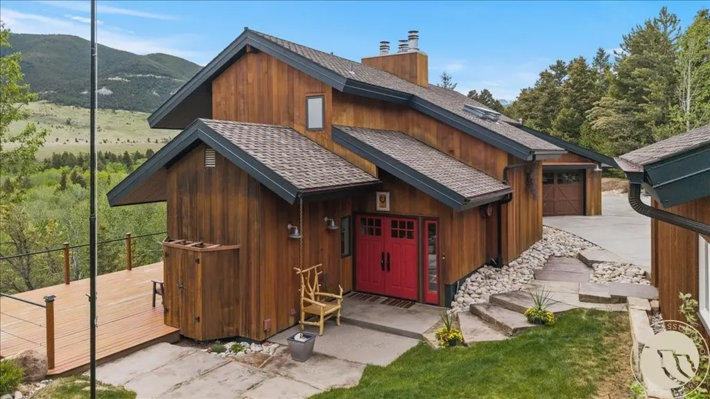 167 W Fork Road Red Lodge MT 59068