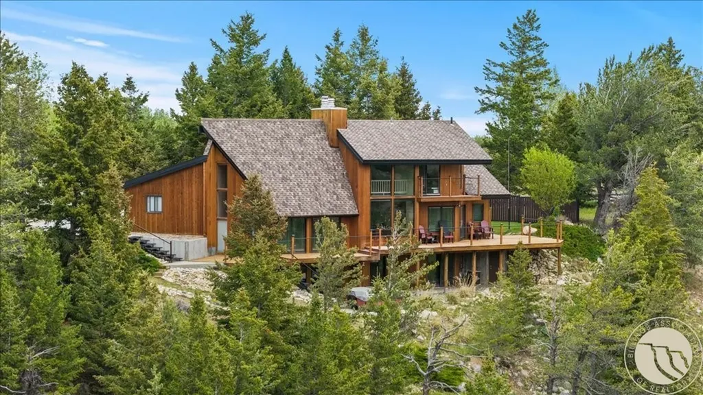 167 W Fork Road Red Lodge MT 59068