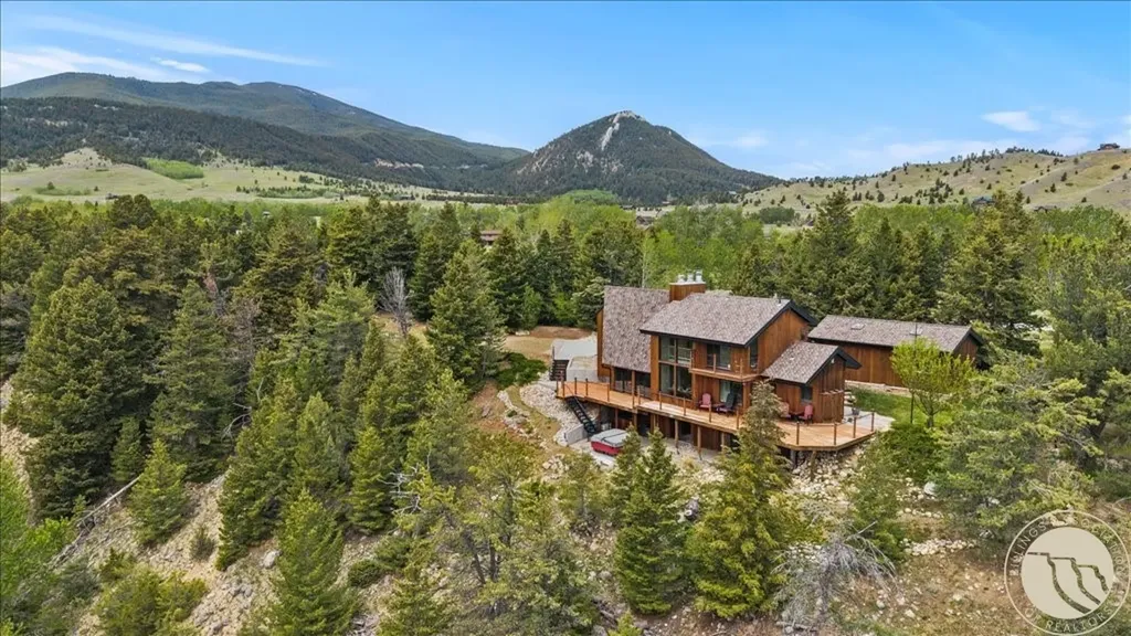 167 W Fork Road Red Lodge MT 59068