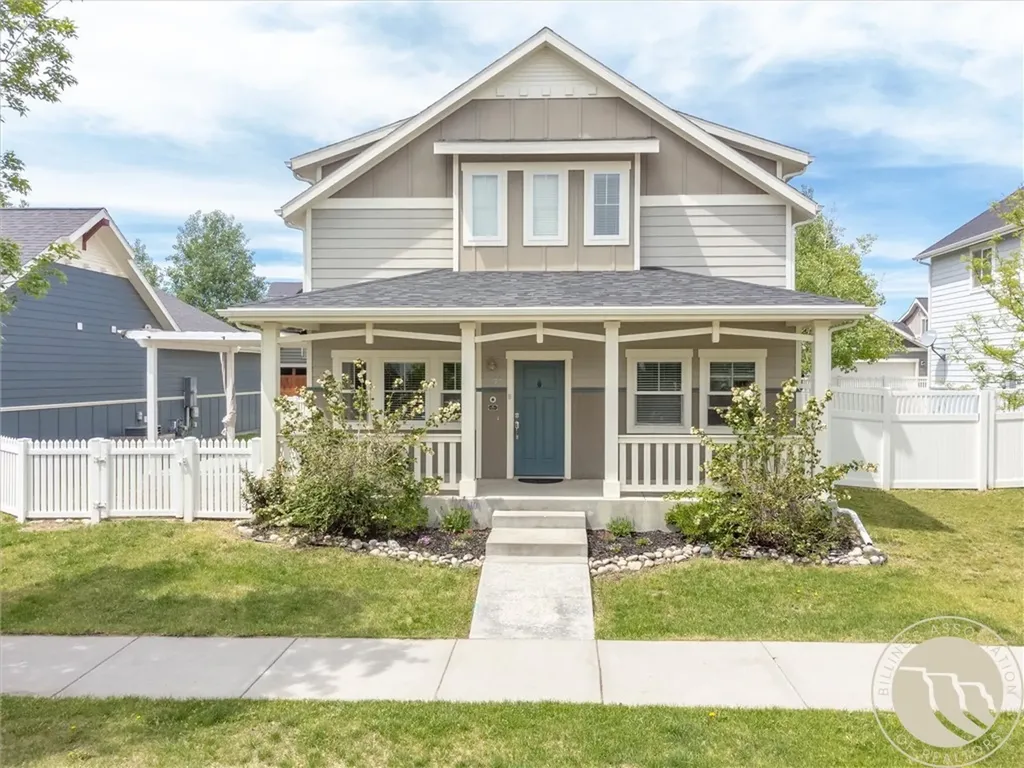1728 Lone Pine Drive Billings MT 59101