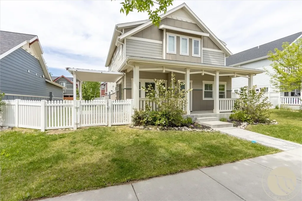 1728 Lone Pine Drive Billings MT 59101