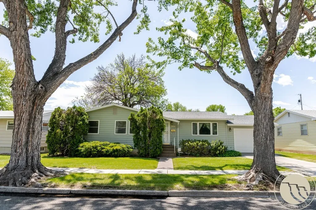 2154 Fairpark Drive Billings MT 59102